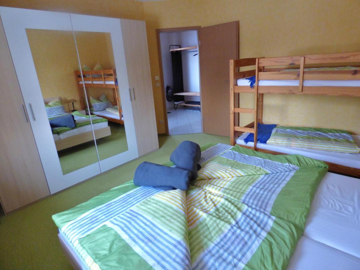 Adrett Apartment Hermsdorf  Exterior foto