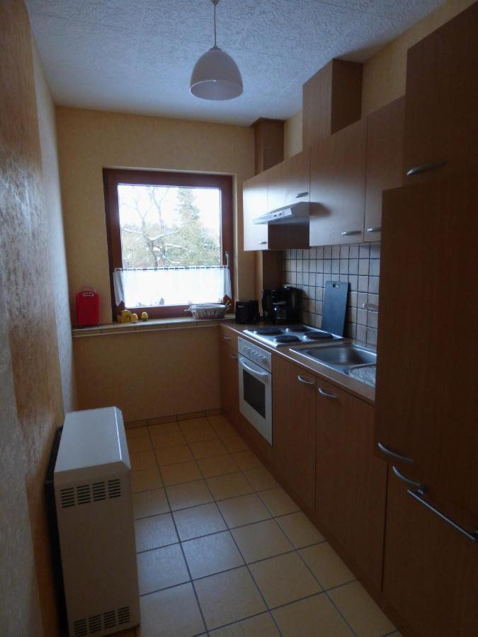 Adrett Apartment Hermsdorf  Exterior foto