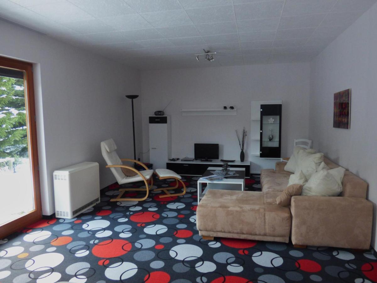 Adrett Apartment Hermsdorf  Exterior foto