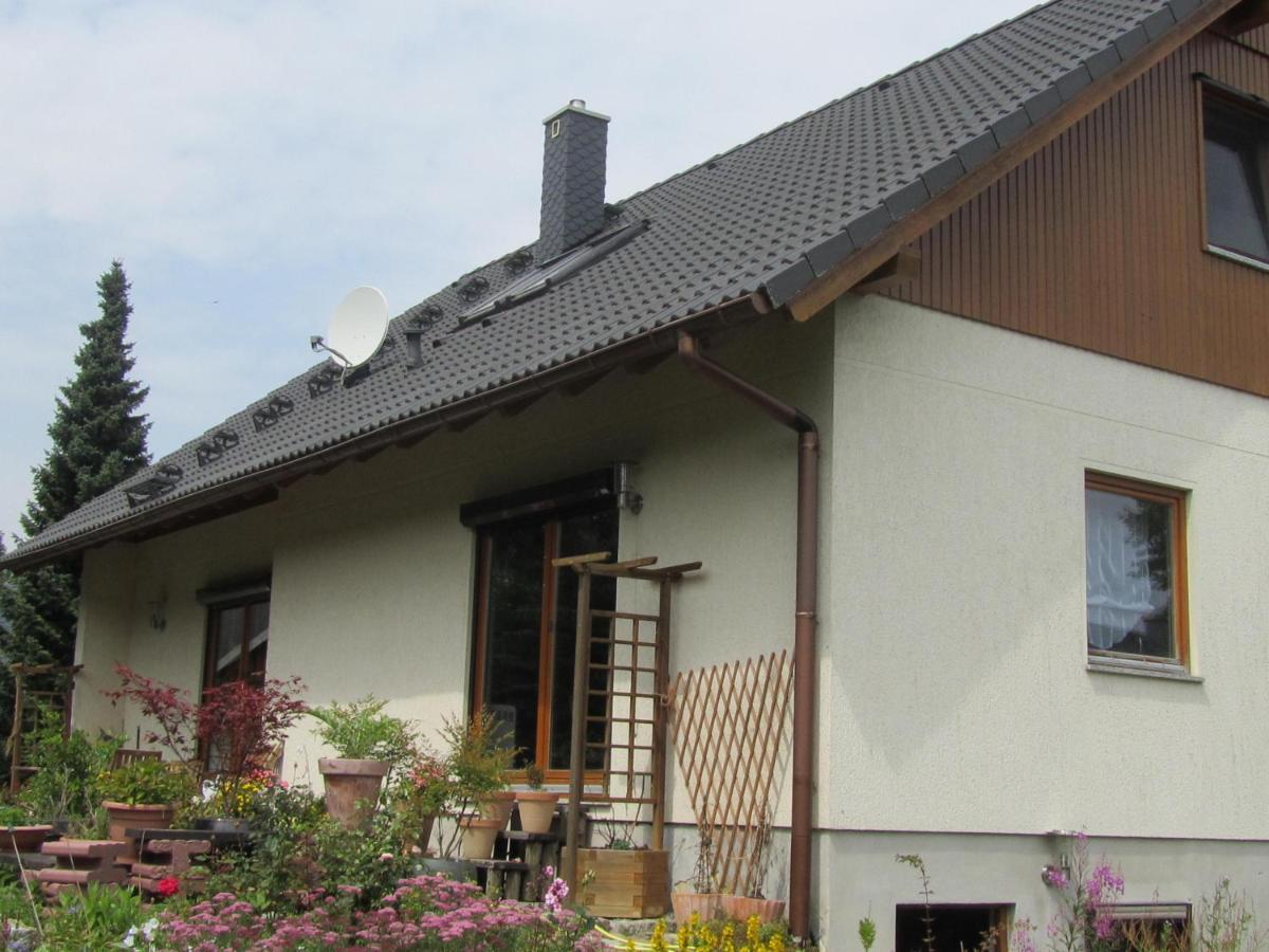 Adrett Apartment Hermsdorf  Exterior foto